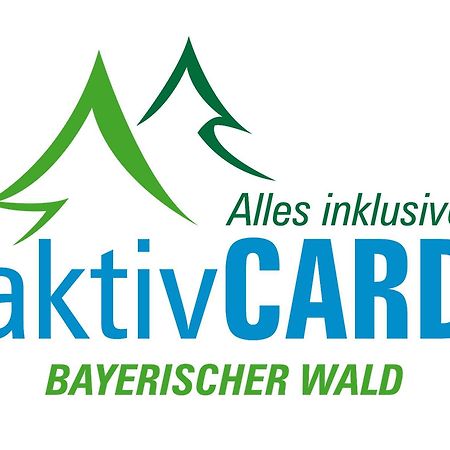 Bayerwald Appartement Sankt Englmar Ngoại thất bức ảnh