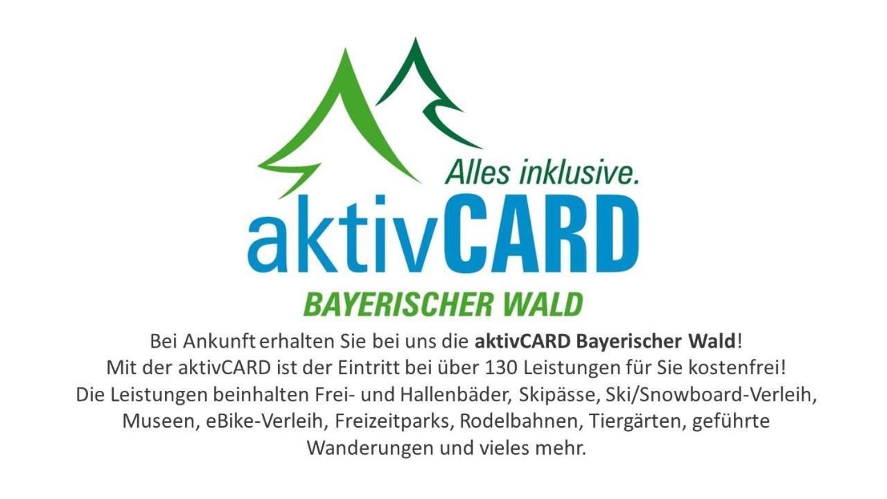 Bayerwald Appartement Sankt Englmar Ngoại thất bức ảnh